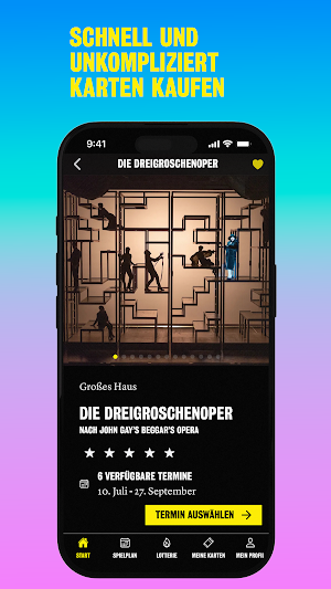 Berliner Ensemble Screenshot 2