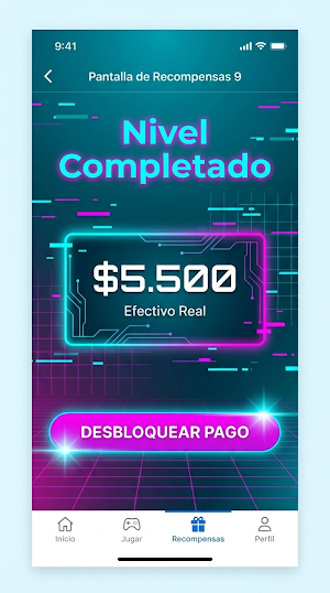 Juega y Gana Dinero Real Screenshot 3
