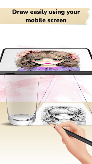 AR Drawing: Paint & Sketch Screenshot 1