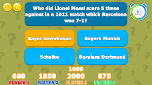 The Soccer Trivia Challenge Screenshot 2
