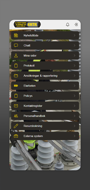 El Kraftteknik & Konsult Screenshot 0