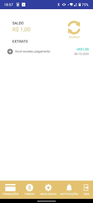 Grupo Metaus Screenshot 1