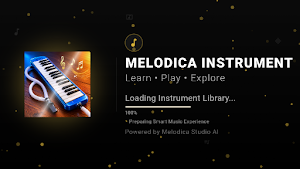 Melodica Instrument Screenshot 0