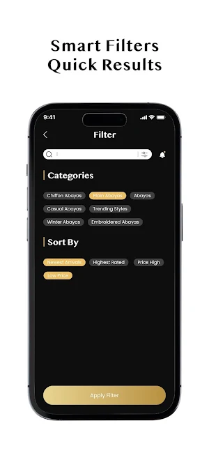 MYABAYA Screenshot 3