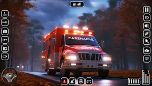Ambulance Driver Simulator Screenshot 3
