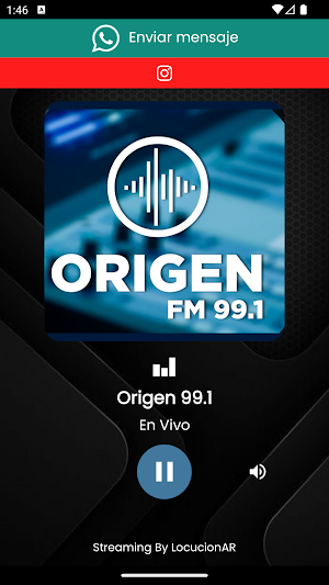 Origen 99.1 Screenshot 0