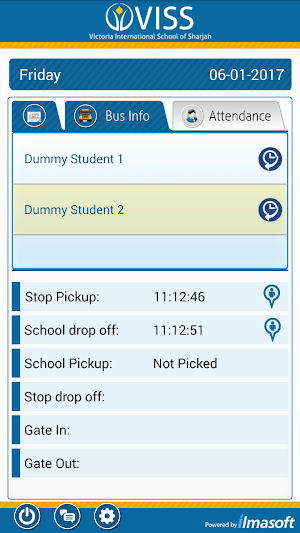 Victoria International School Screenshot 3