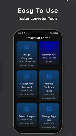 Smart Pdf Editor : All In One Screenshot 2