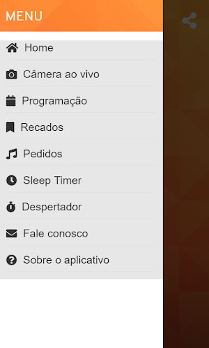 Abelha FM Screenshot 2