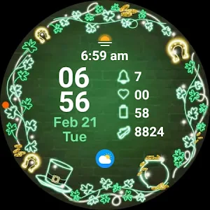St Patricks Day Animated Screenshot 3