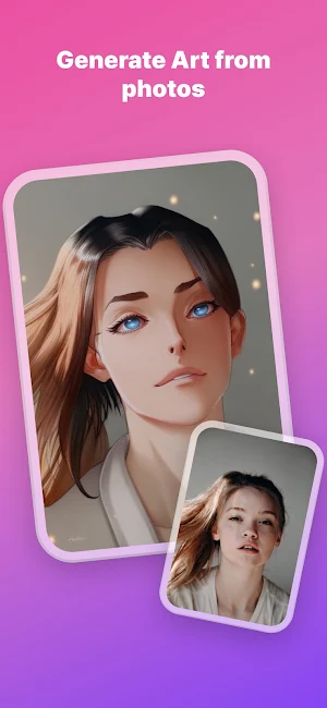 Fantasy - AI Image Generator Screenshot 2