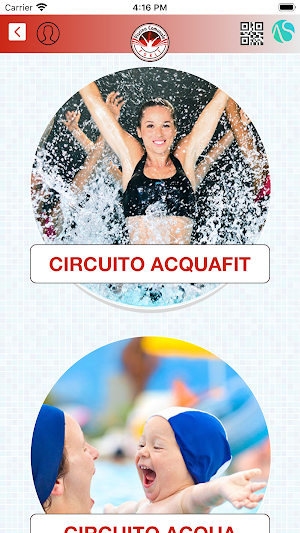 Around Sport App Screenshot 3
