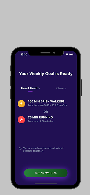 LetsRun Tracker Screenshot 2