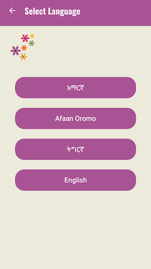 Yewer Abeba Screenshot 2