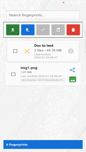 File Seal Pro Screenshot 1