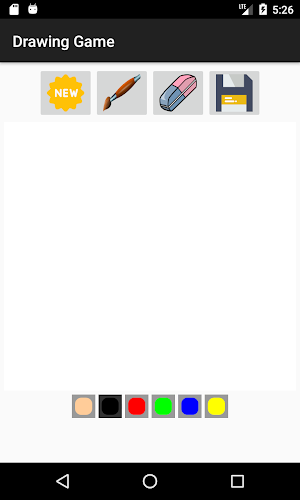 Drawing Game Screenshot 2