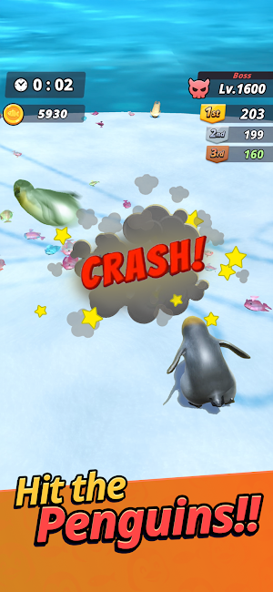 Penguin Go.io Screenshot 0