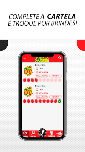 Bonna Pizza lrv Screenshot 1