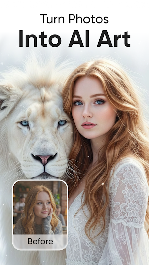 MoTu: AI Video Maker & AI Art Screenshot 0