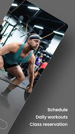 Full Steam CrossFit Screenshot 1