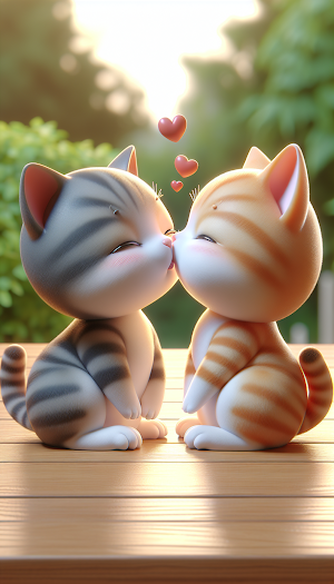 Cat Wallpaper - AI Generator Screenshot 3