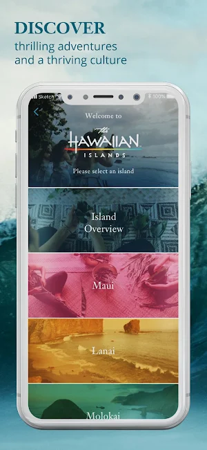 GoHawaii Screenshot 1