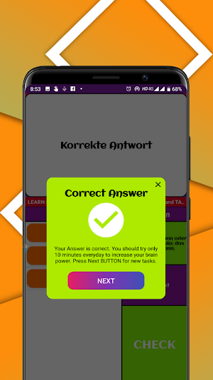 Learn German A2 Test 2019 Screenshot 2
