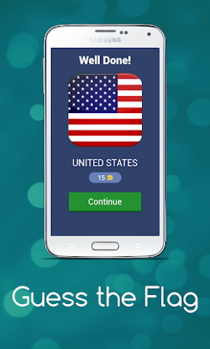 Guess the Flag Screenshot 1