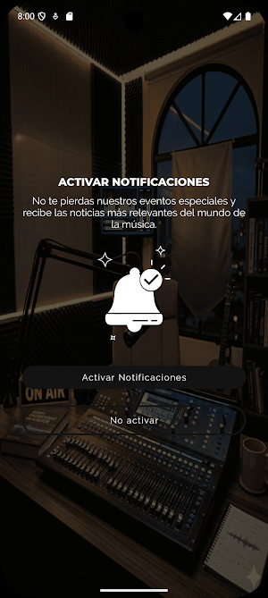 Shadday Estereo 88.5 FM Screenshot 1
