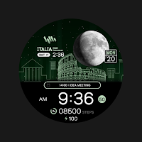 SamWatch Scenery 2024 Italy