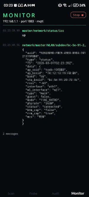 NetScope Screenshot 1