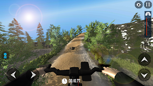Mountain Bike Challenge Sim Screenshot 2