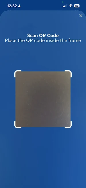 EP Authenticator Screenshot 1