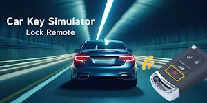 Car Key Remote Simulator Screenshot 3