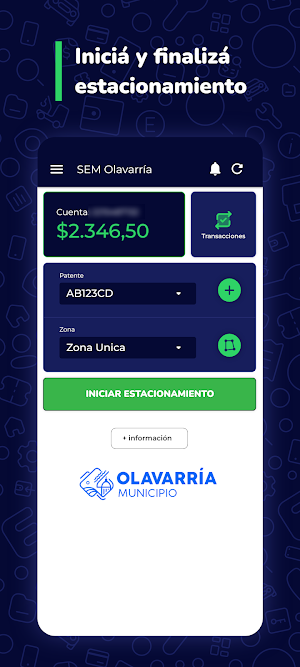 SEM Olavarría Screenshot 0