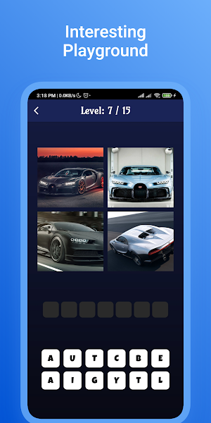 GUESS THE WORD Screenshot 1