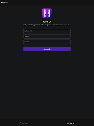 Talkywork Screenshot 3