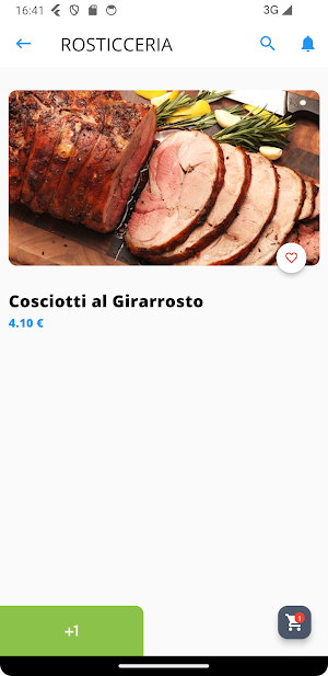 Macelleria Buonamico Screenshot 2
