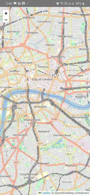 Town Plan Map - tpMap India Screenshot 2