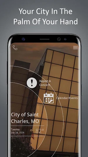STC Access Screenshot 2