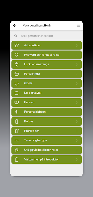 GBJ Bygg Screenshot 1
