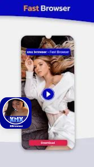 xBrowser - HD Video Downloader Screenshot 2