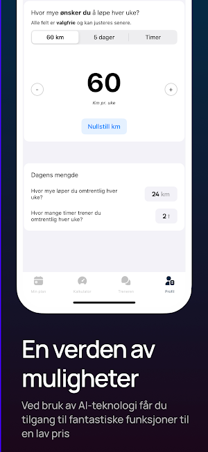 PacePilot Screenshot 3