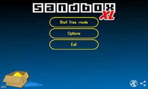 Sandbox XL Screenshot 0