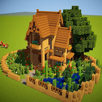Pixel Craft City