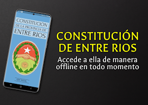 Constitución Entre Rios Screenshot 3