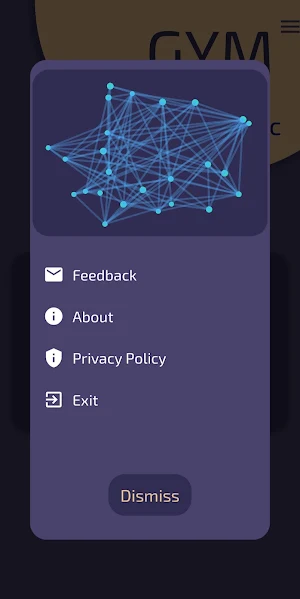 GyMetric Screenshot 1