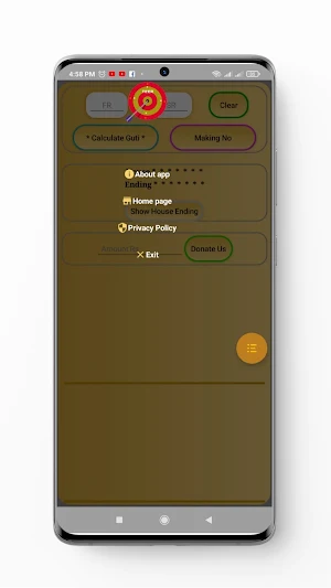 Shillong teer making calculator Screenshot 3