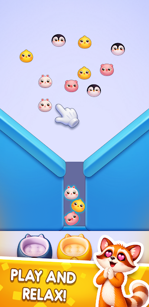 Zoo Merge Screenshot 0