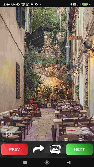 Greece Wallpapers Screenshot 2